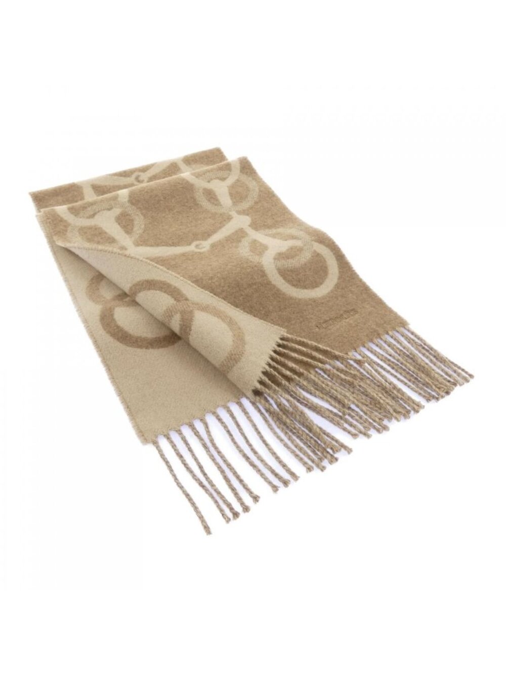 Hermes Any Mall Scarf